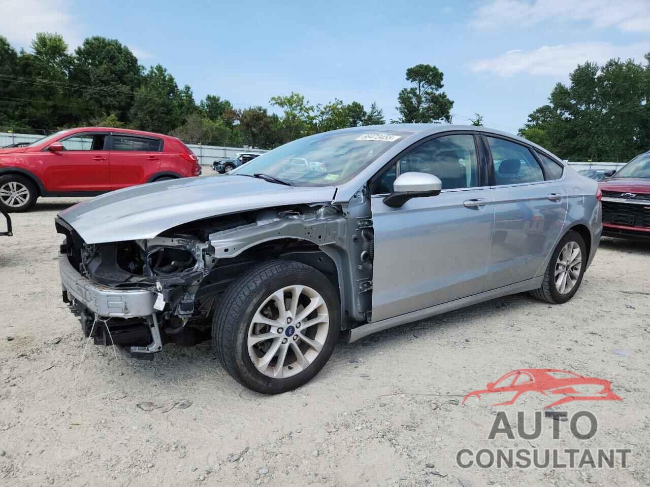 FORD FUSION 2020 - 3FA6P0HD8LR144130