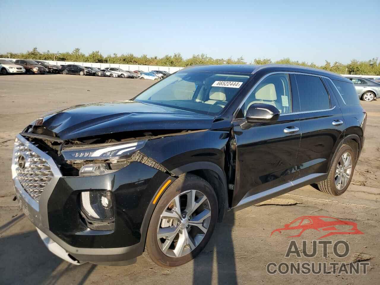 HYUNDAI PALISADE 2021 - KM8R44HE1MU318691