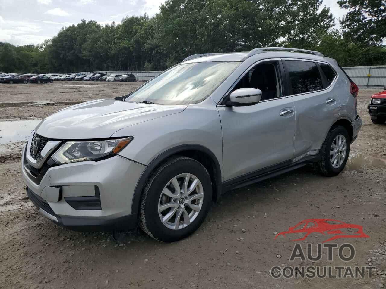 NISSAN ROGUE 2019 - 5N1AT2MT4KC744158