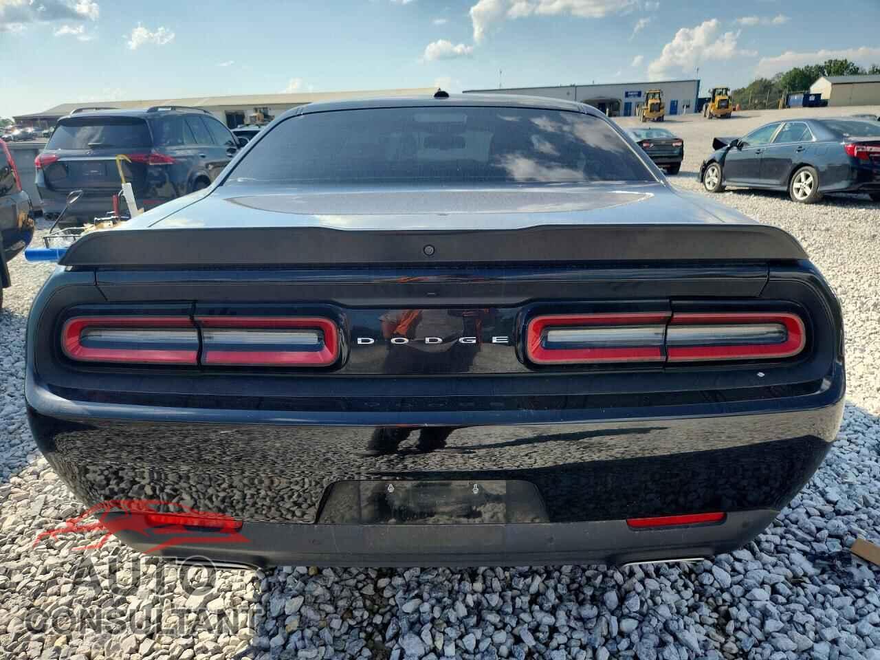 DODGE CHALLENGER 2023 - 2C3CDZJG7PH544197