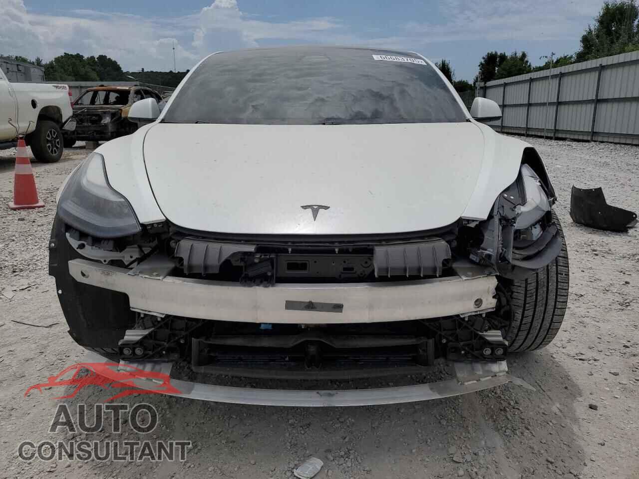 TESLA MODEL 3 2021 - 5YJ3E1EA9MF016775
