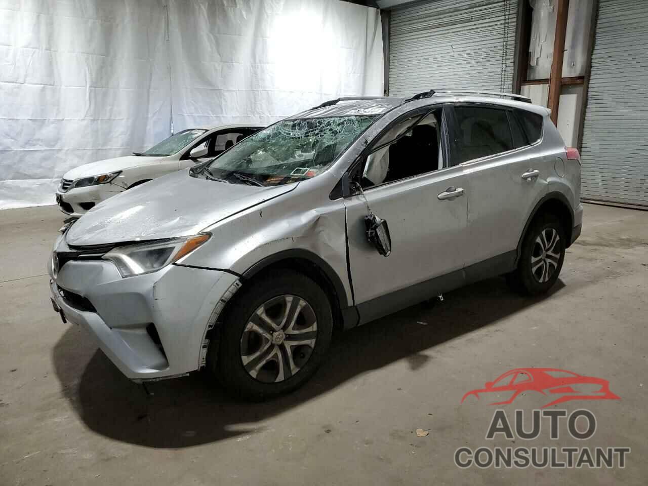 TOYOTA RAV4 2017 - 2T3BFREV4HW666558