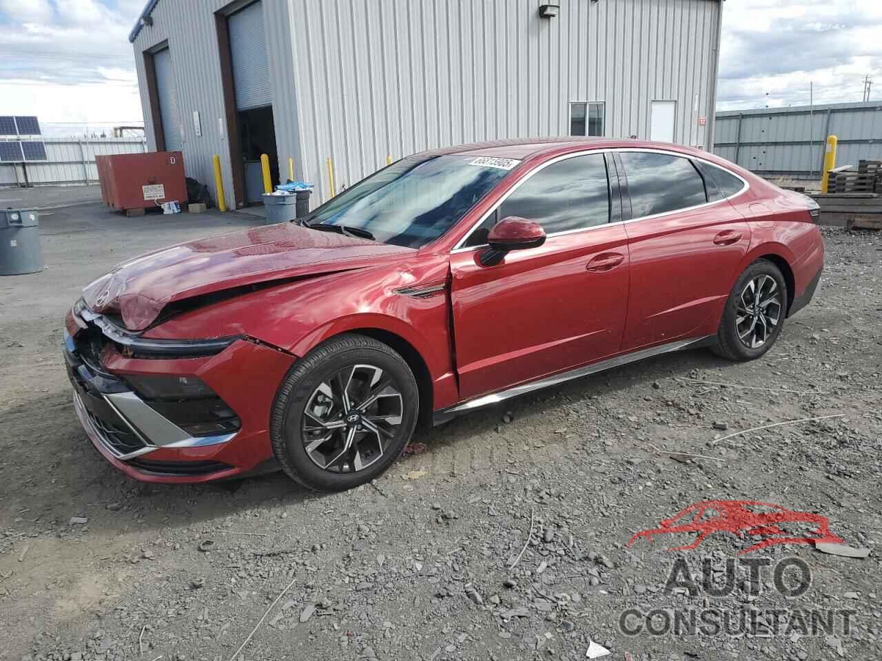 HYUNDAI SONATA 2025 - KMHL64JA5SA488476