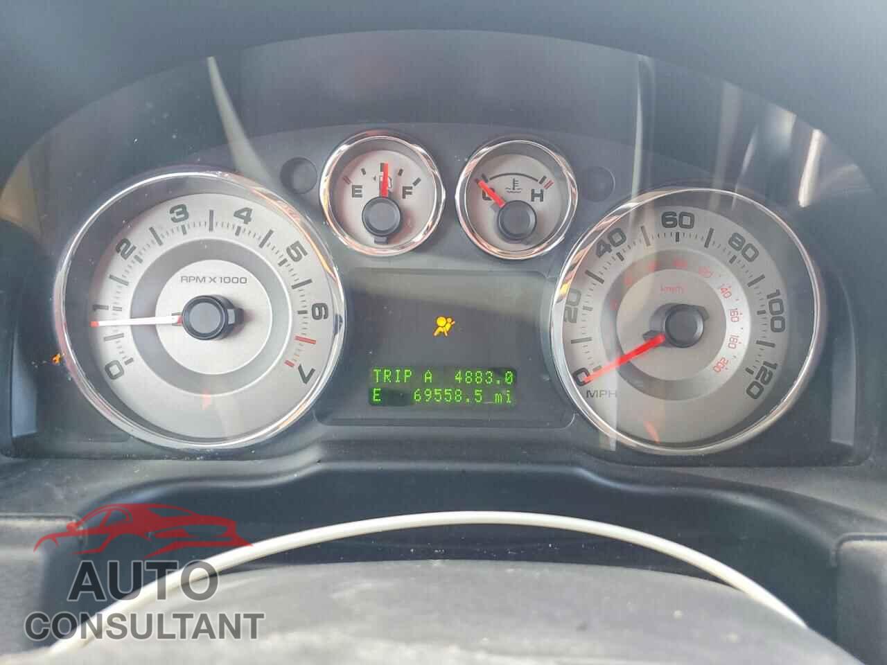FORD EDGE 2010 - 2FMDK3KC7ABB03514