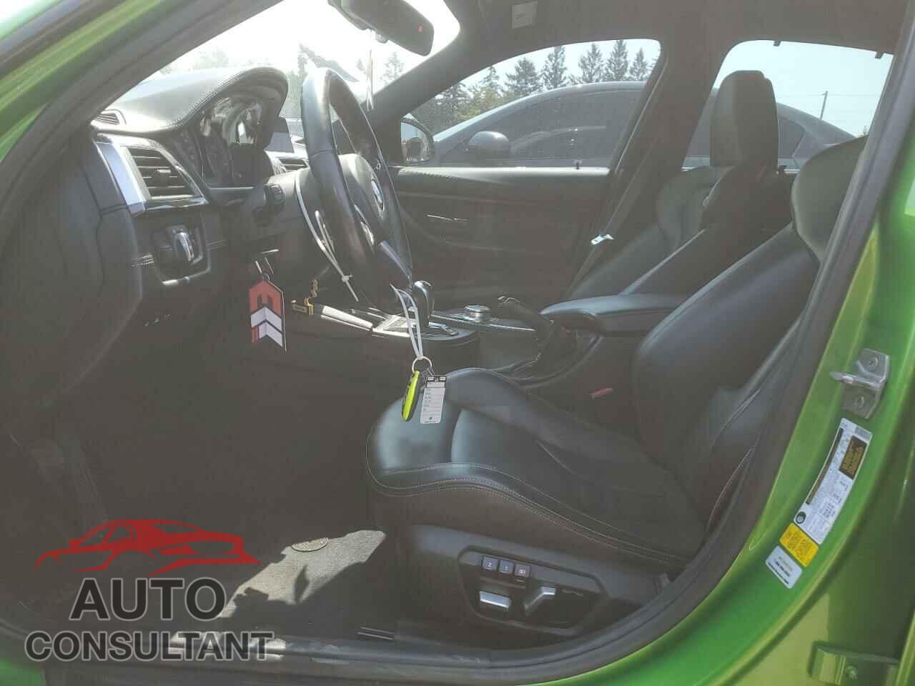 BMW M3 2017 - WBS8M9C3XH5G84857