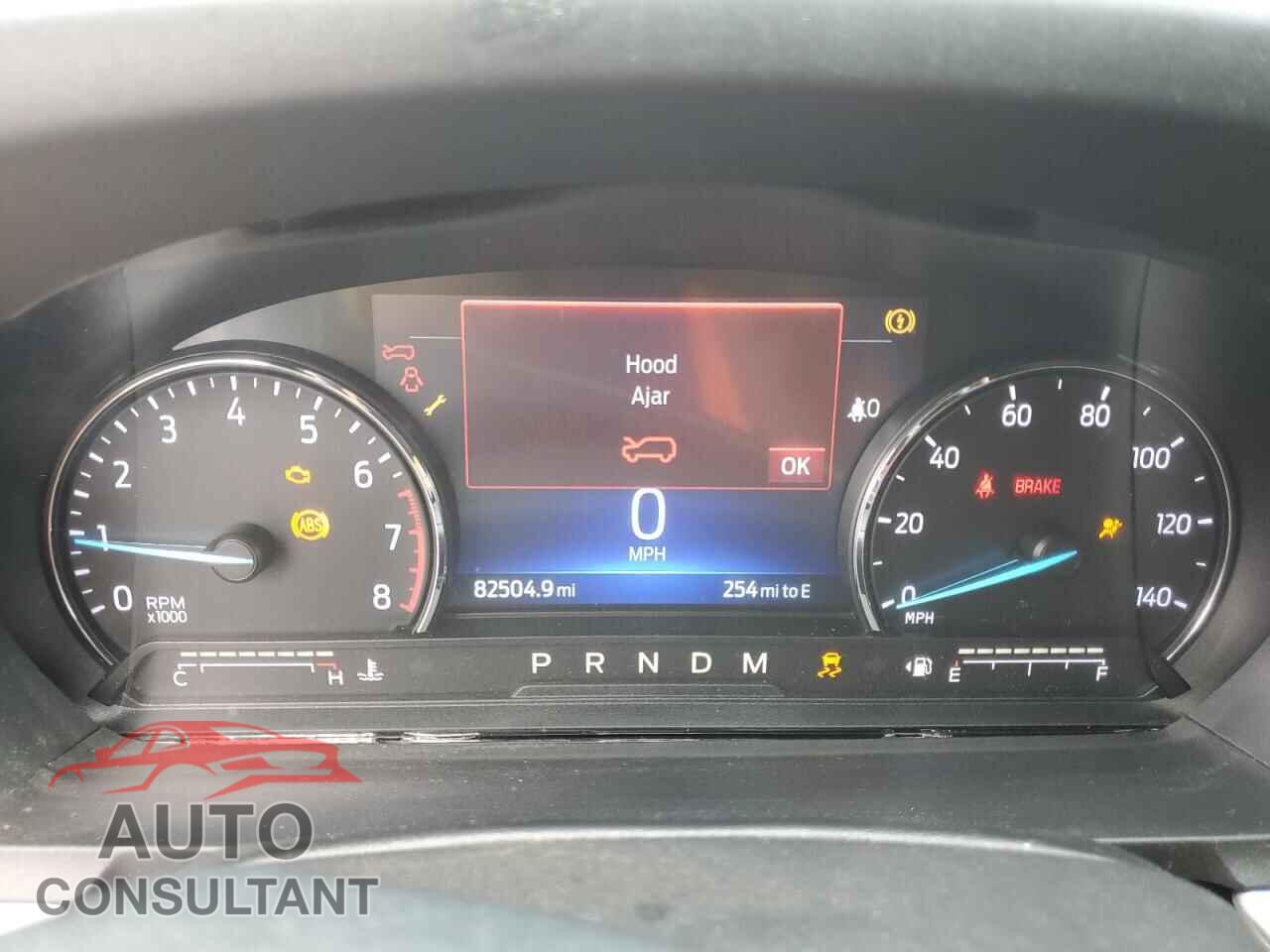 FORD EXPLORER 2020 - 1FMSK8DH6LGC40419