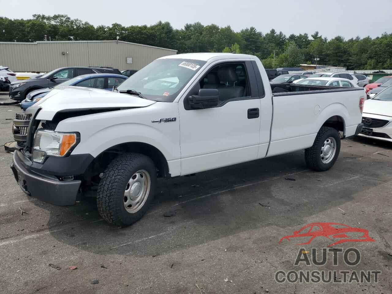 FORD All Models 2013 - 1FTMF1CMXDKD29321