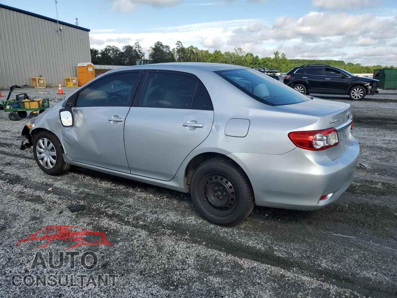 TOYOTA COROLLA 2011 - 2T1BU4EE2BC695681