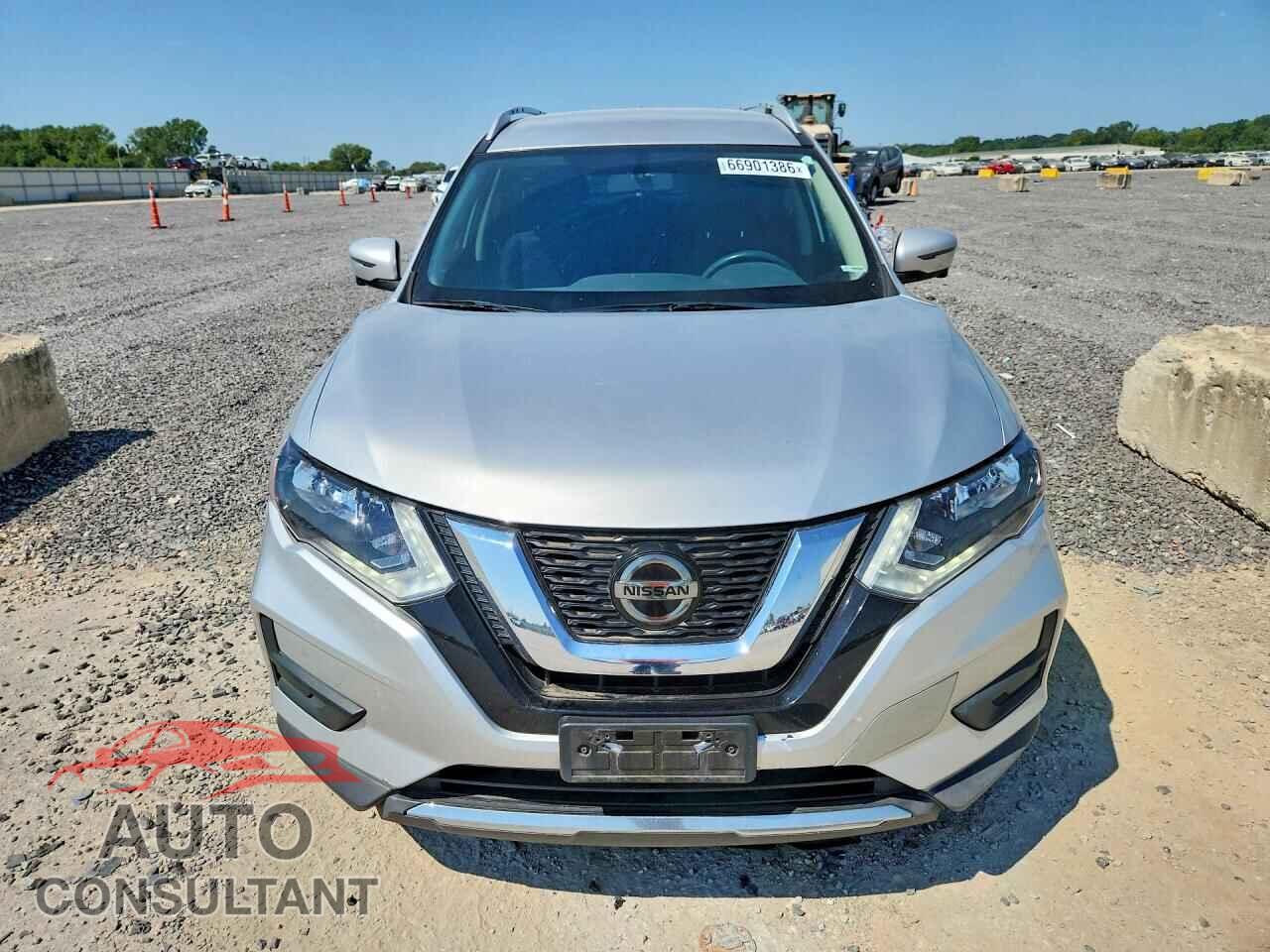 NISSAN ROGUE 2018 - KNMAT2MT1JP574191