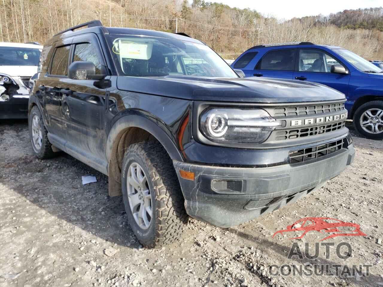 FORD BRONCO 2021 - 3FMCR9A67MRA09483