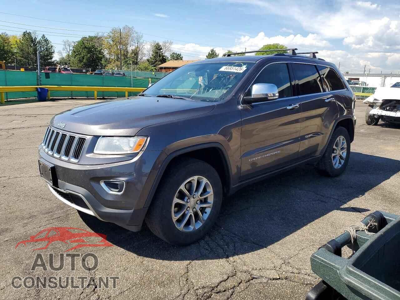 JEEP CHEROKEE 2015 - 1C4RJFBG2FC664356