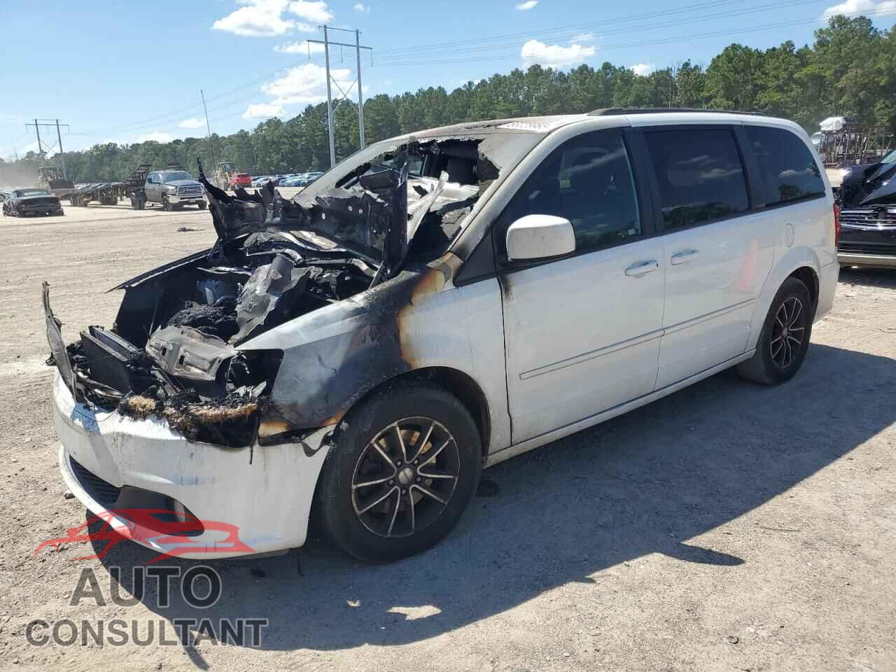 DODGE CARAVAN 2016 - 2C4RDGEG2GR375740