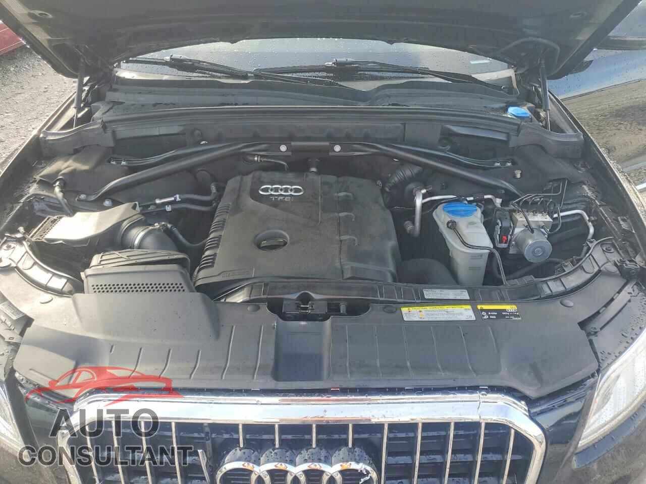 AUDI Q5 2017 - WA1L2AFP2HA088230