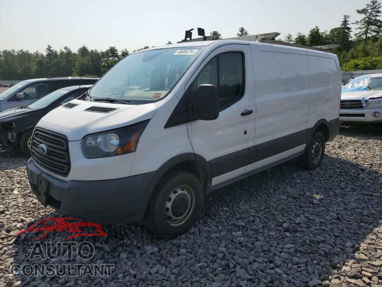 FORD TRANSIT 2016 - 1FTYR1ZM3GKB09281