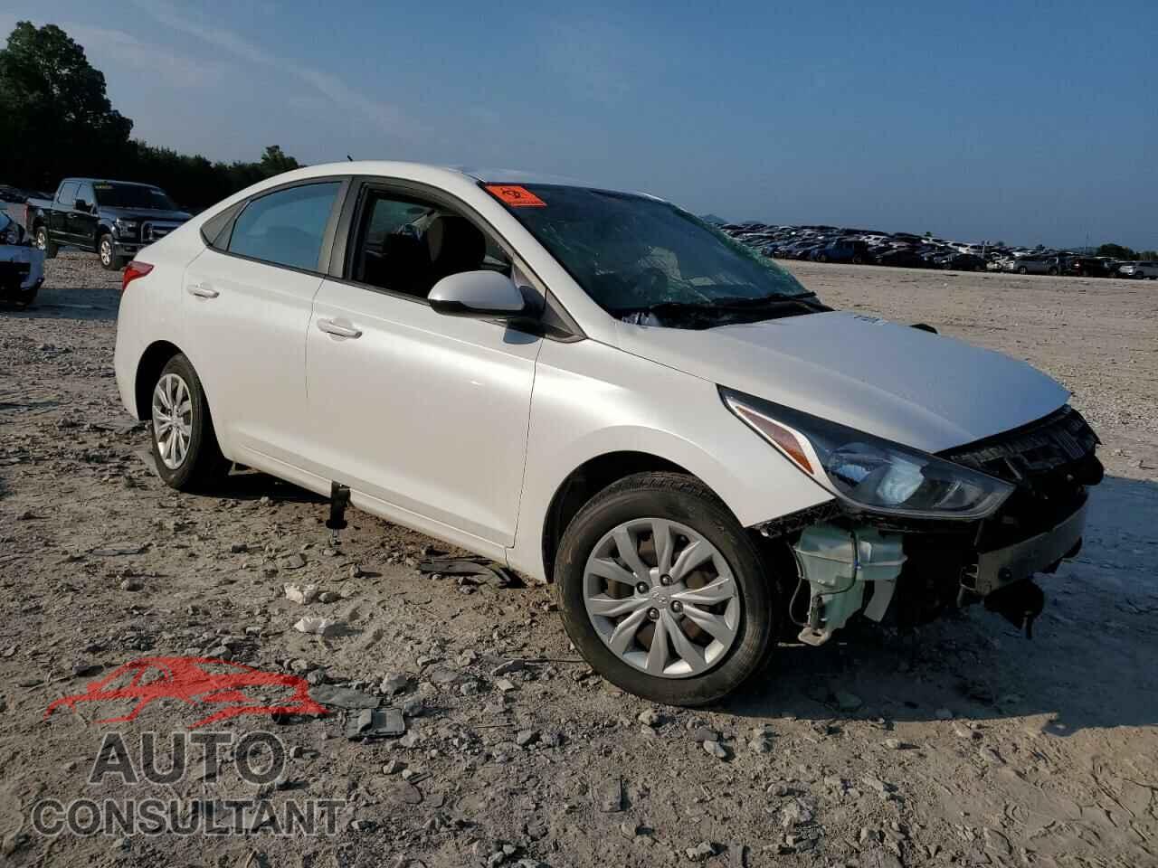 HYUNDAI ACCENT 2019 - 3KPC24A31KE062105