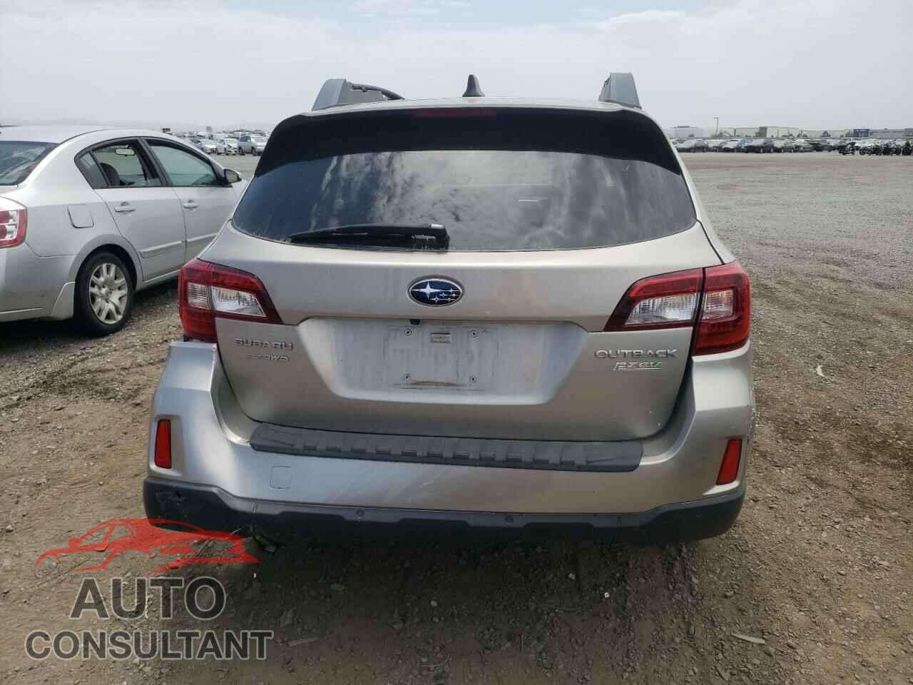 SUBARU OUTBACK 2017 - 4S4BSANCXH3408913