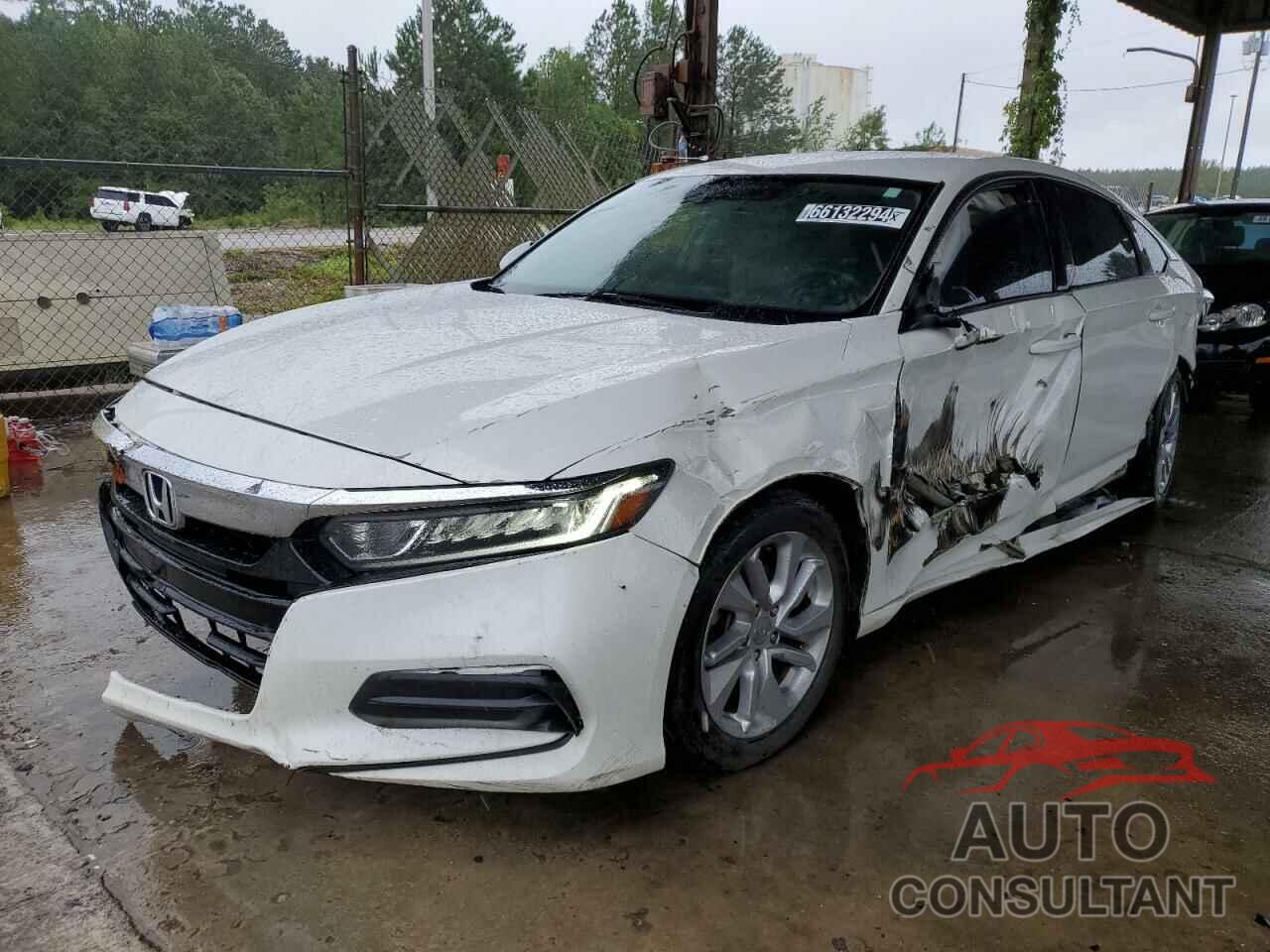 HONDA ACCORD 2019 - 1HGCV1F18KA143037