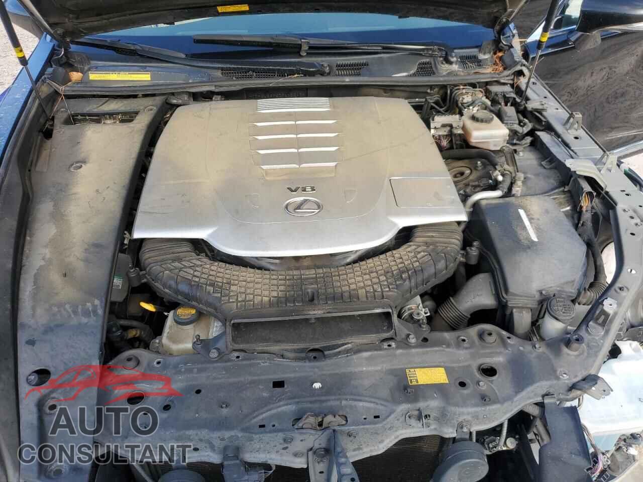 LEXUS LS460 2013 - JTHBL5EF6D5115249