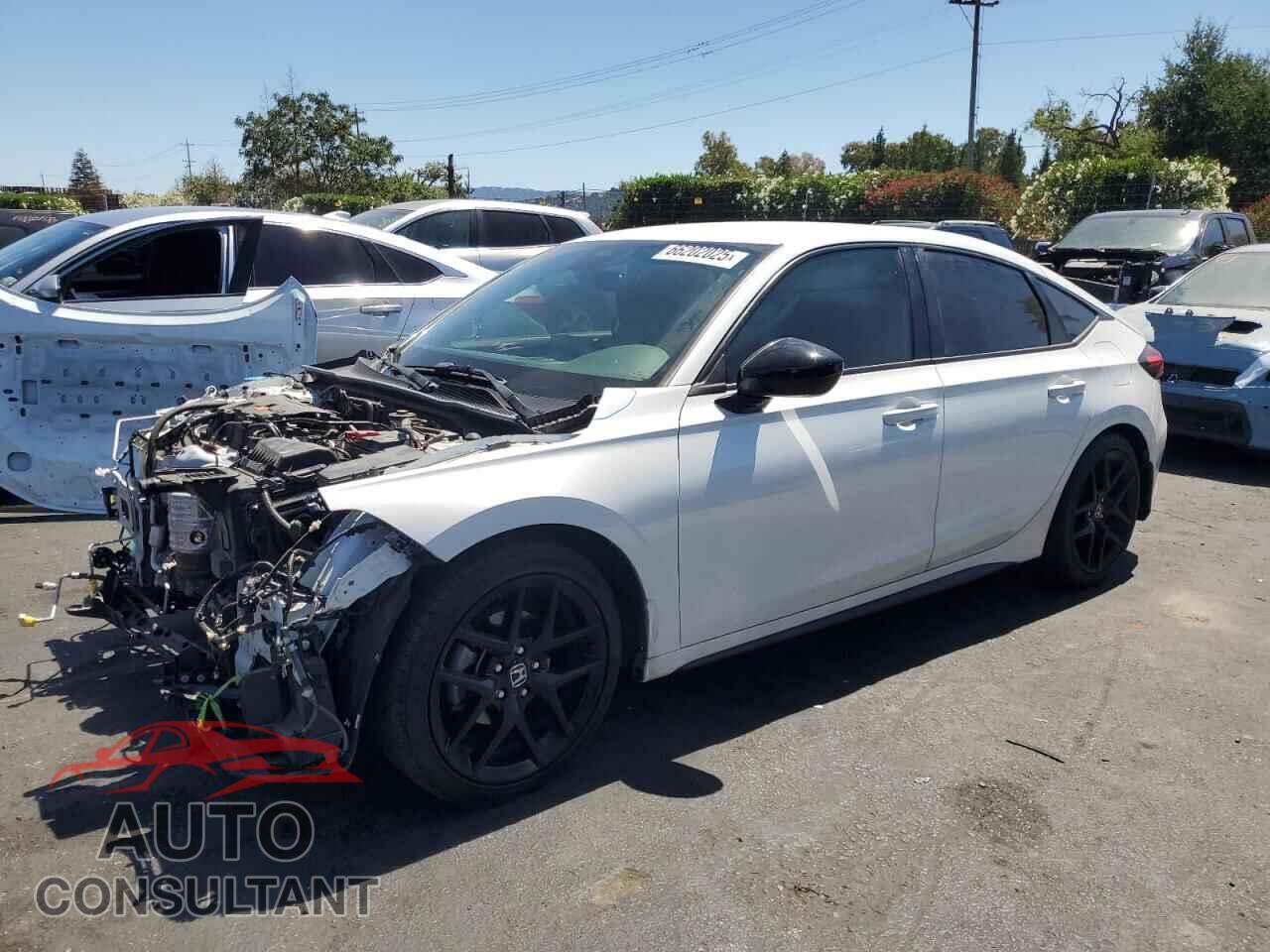 HONDA CIVIC 2023 - 19XFL2H88PE007769