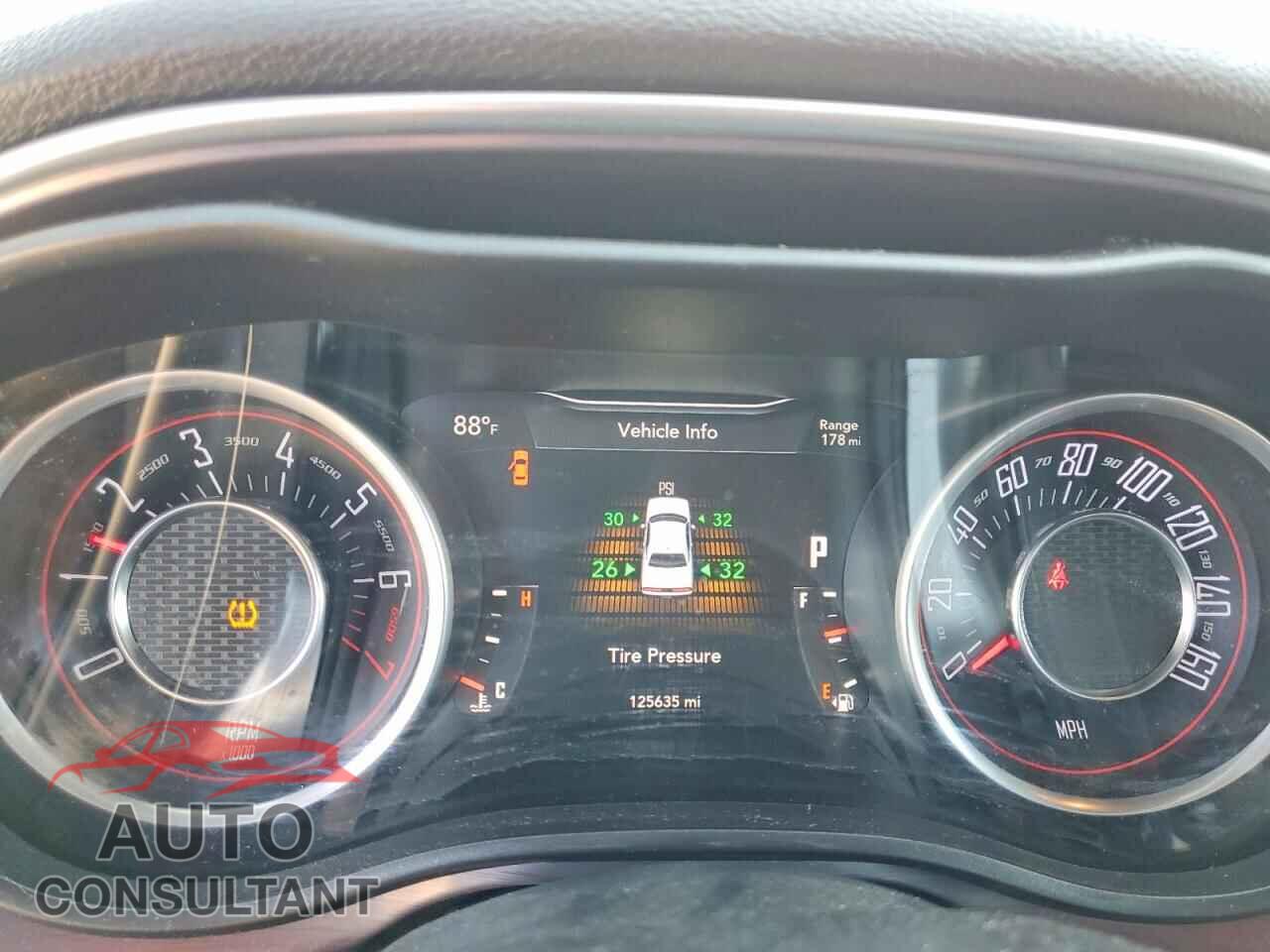 DODGE CHALLENGER 2015 - 2C3CDZAG9FH723792