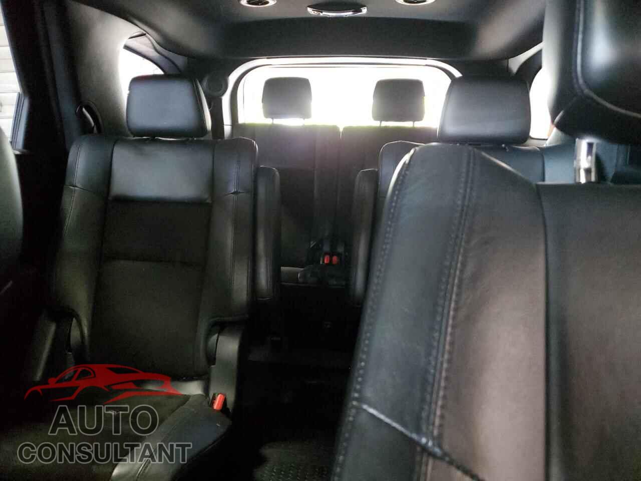 DODGE DURANGO 2020 - 1C4SDJCT0LC248874