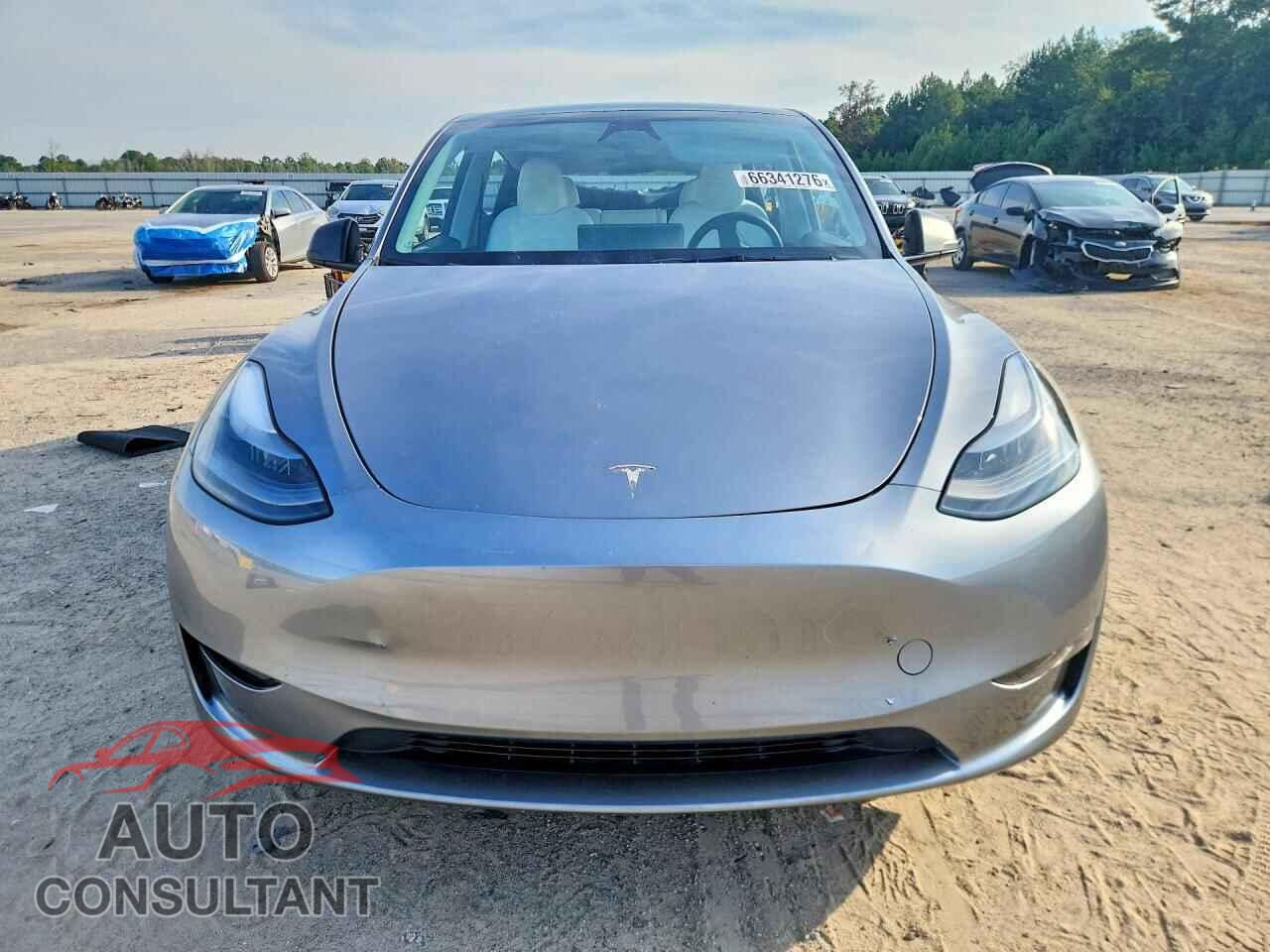 TESLA MODEL Y 2024 - 7SAYGDEE2RA294252