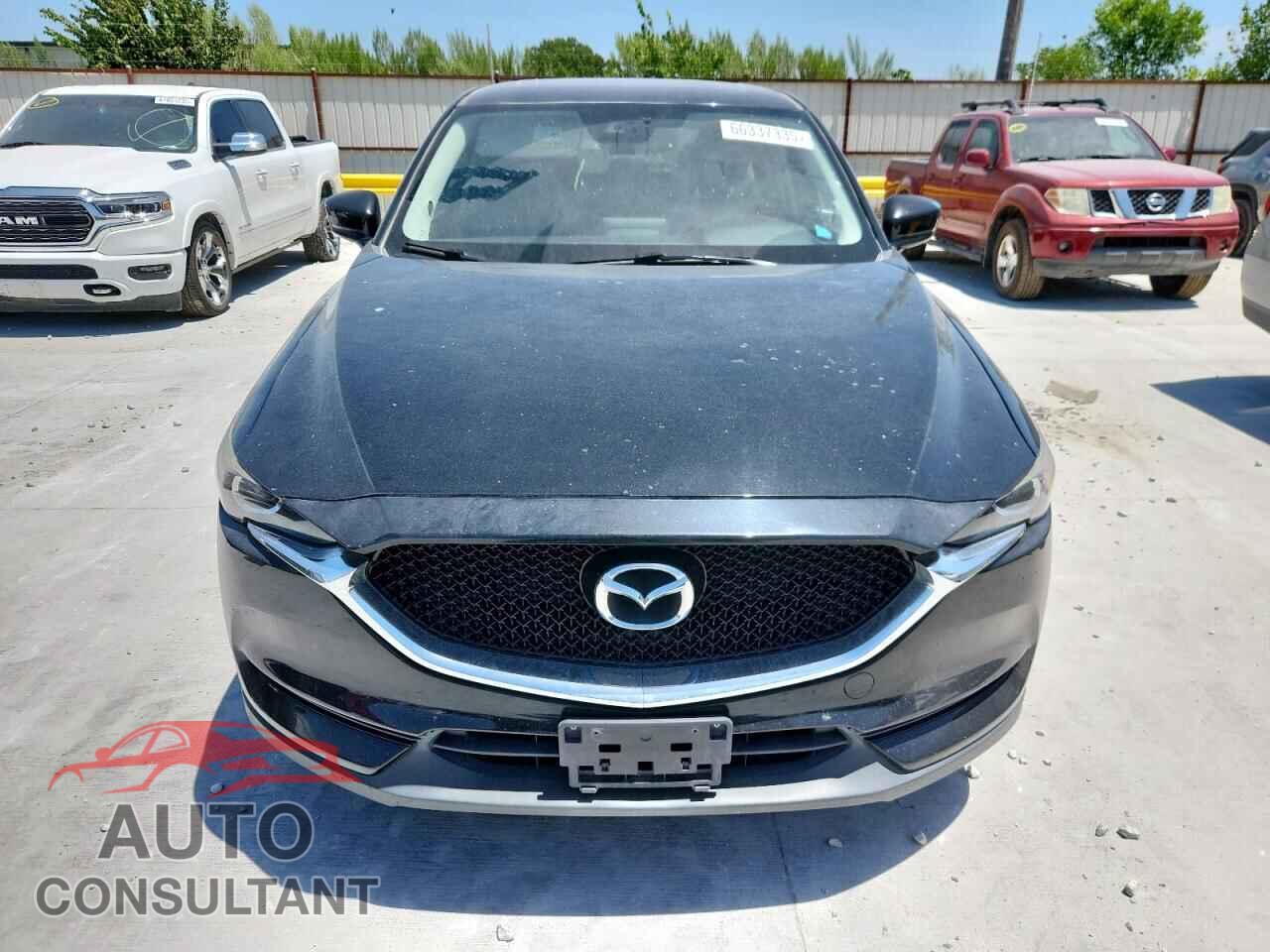 MAZDA CX-5 2017 - JM3KFBCL0H0107237