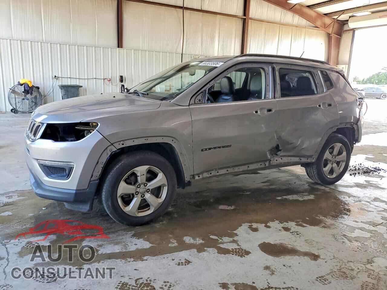 JEEP COMPASS 2017 - 3C4NJCBB4HT605835