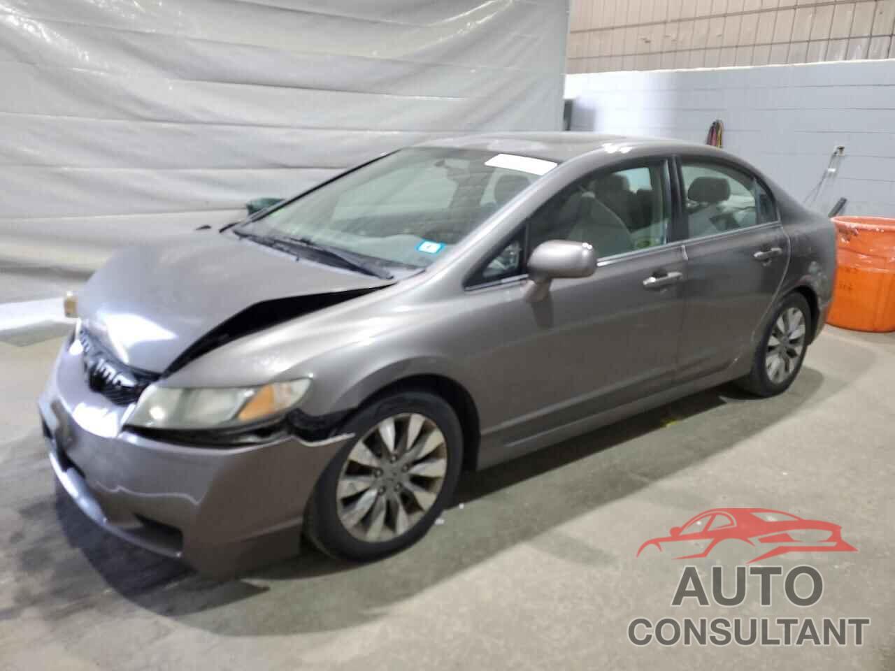 HONDA CIVIC 2011 - 2HGFA1F87BH501493
