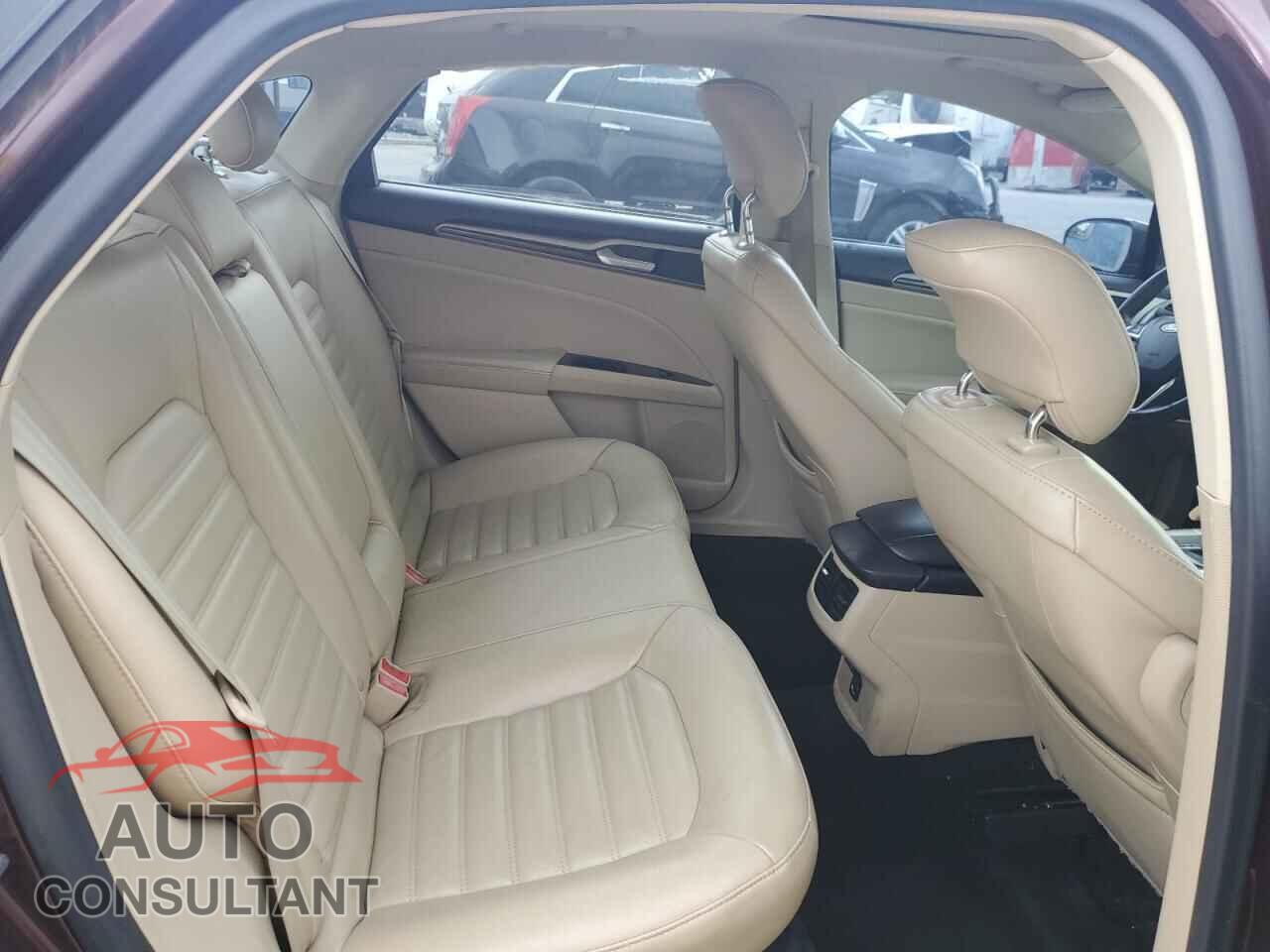 FORD FUSION 2013 - 3FA6P0HR7DR277331