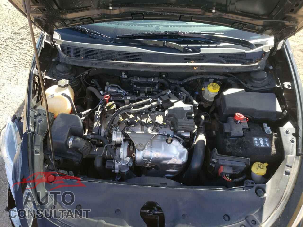 DODGE DART 2016 - 1C3CDFDH9GD505868