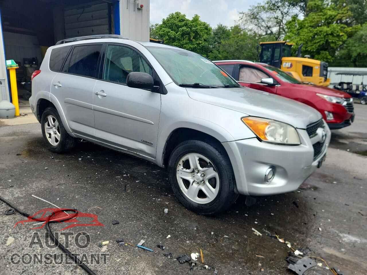 TOYOTA RAV4 2011 - 2T3YF4DV4BW064765