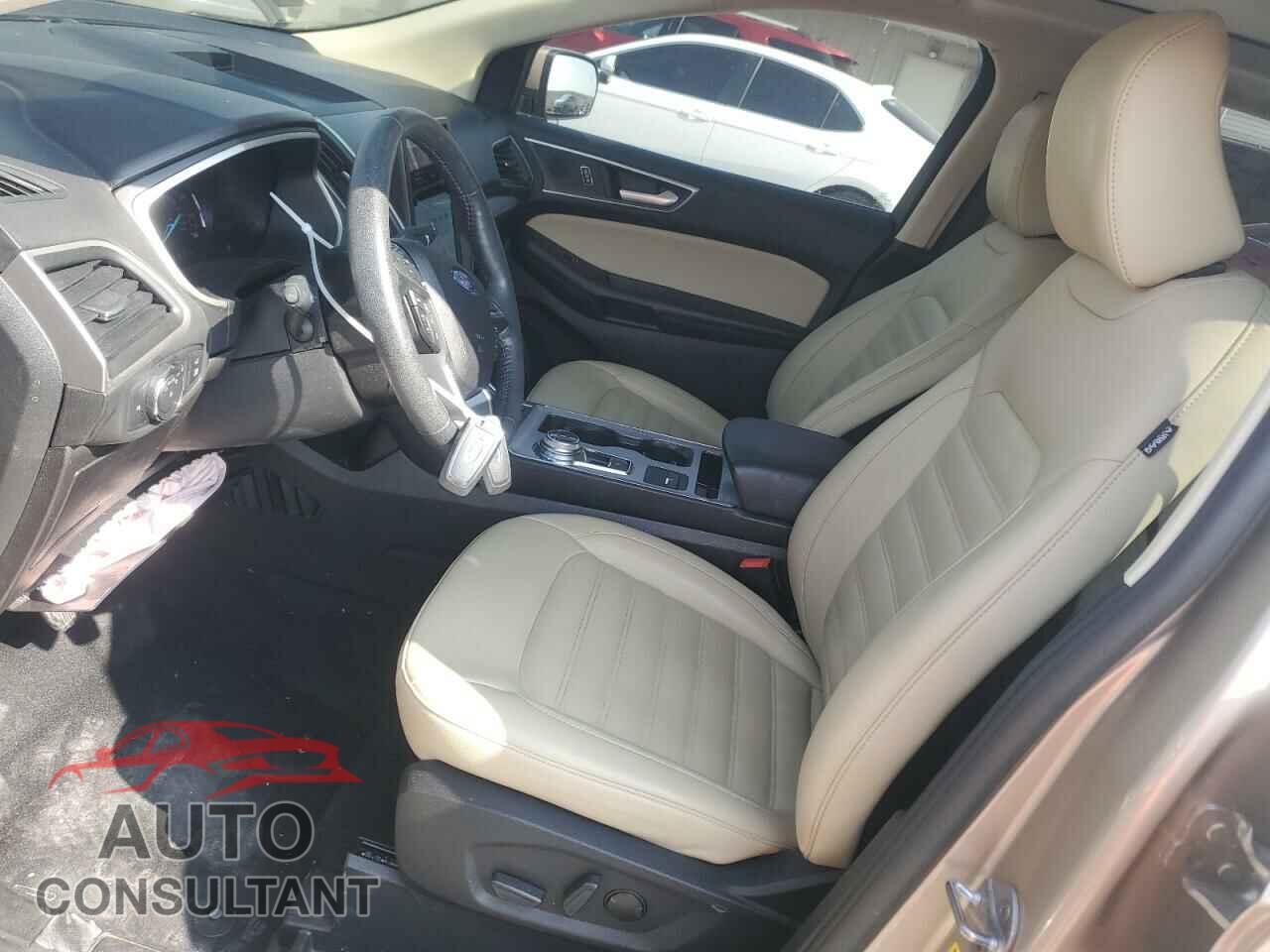 FORD EDGE 2021 - 2FMPK3J93MBA12263