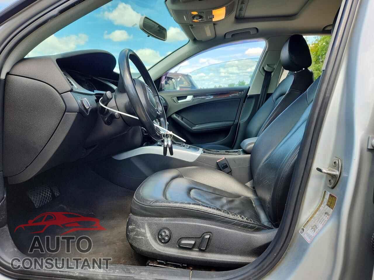 AUDI A4 2011 - WAUBFAFL4BN031155