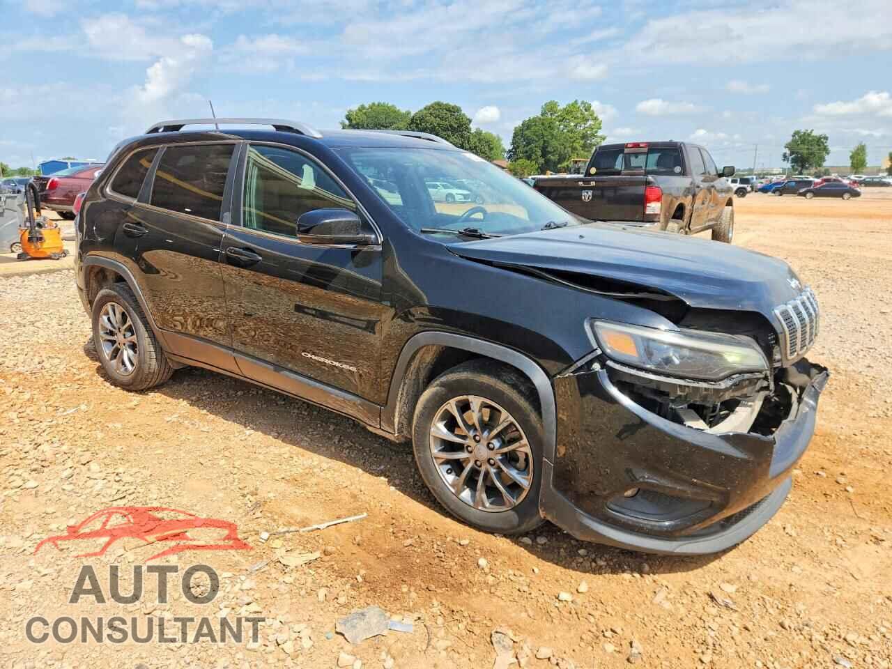 JEEP CHEROKEE 2019 - 1C4PJLLB9KD403237