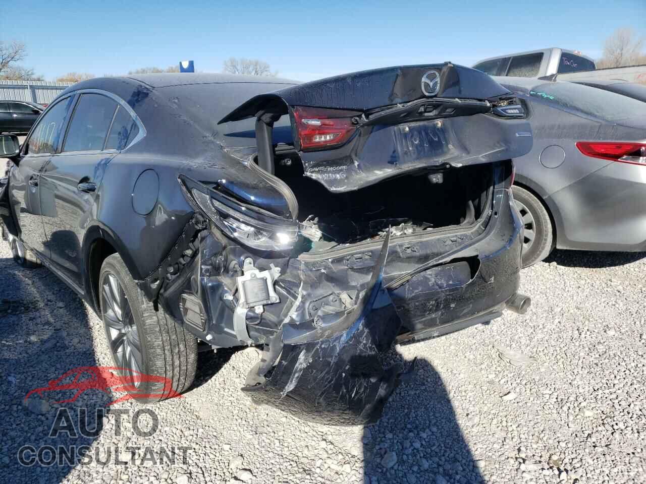 MAZDA 6 2019 - JM1GL1VM7K1501083