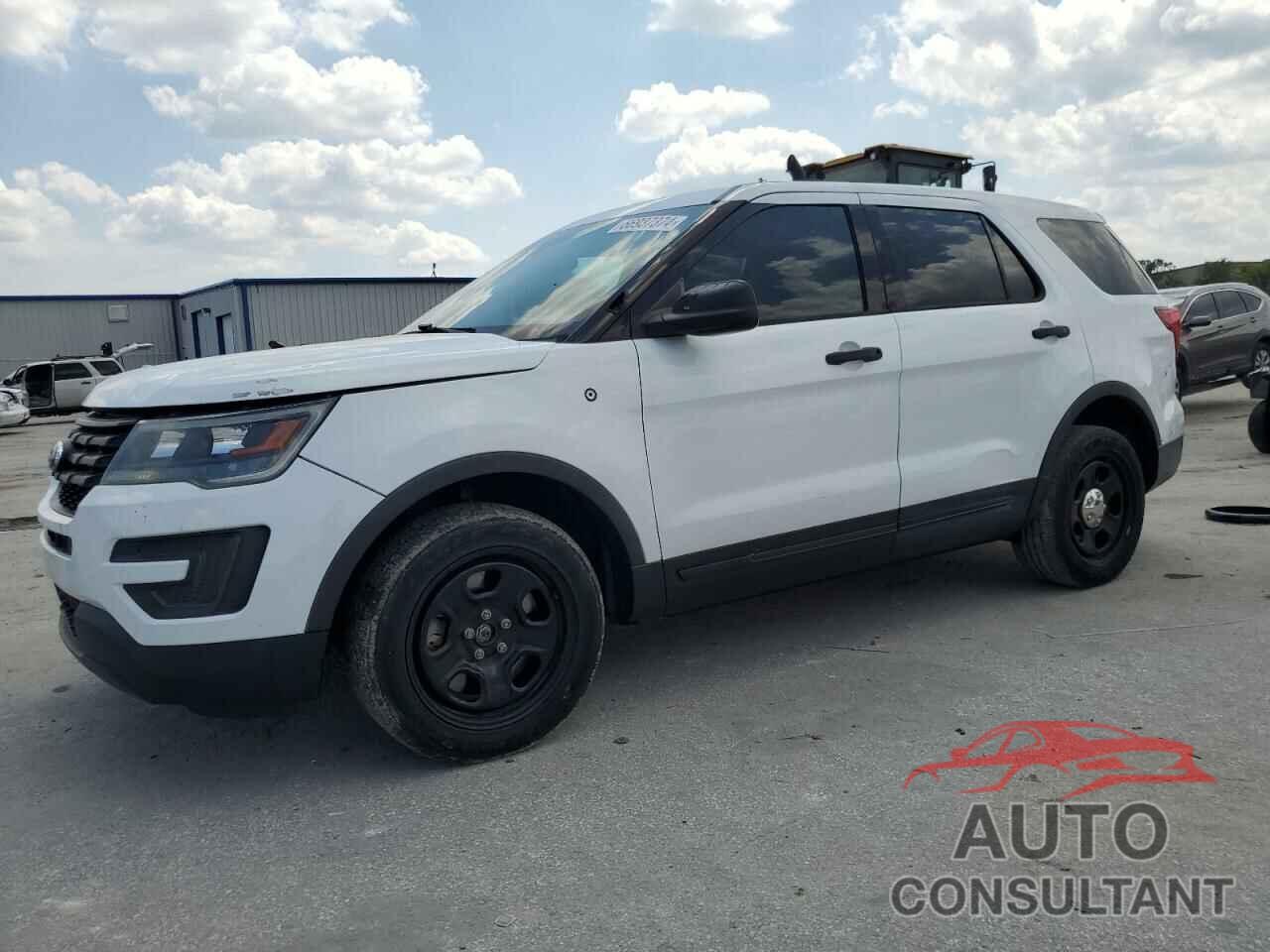 FORD EXPLORER 2017 - 1FM5K8AR8HGD60322