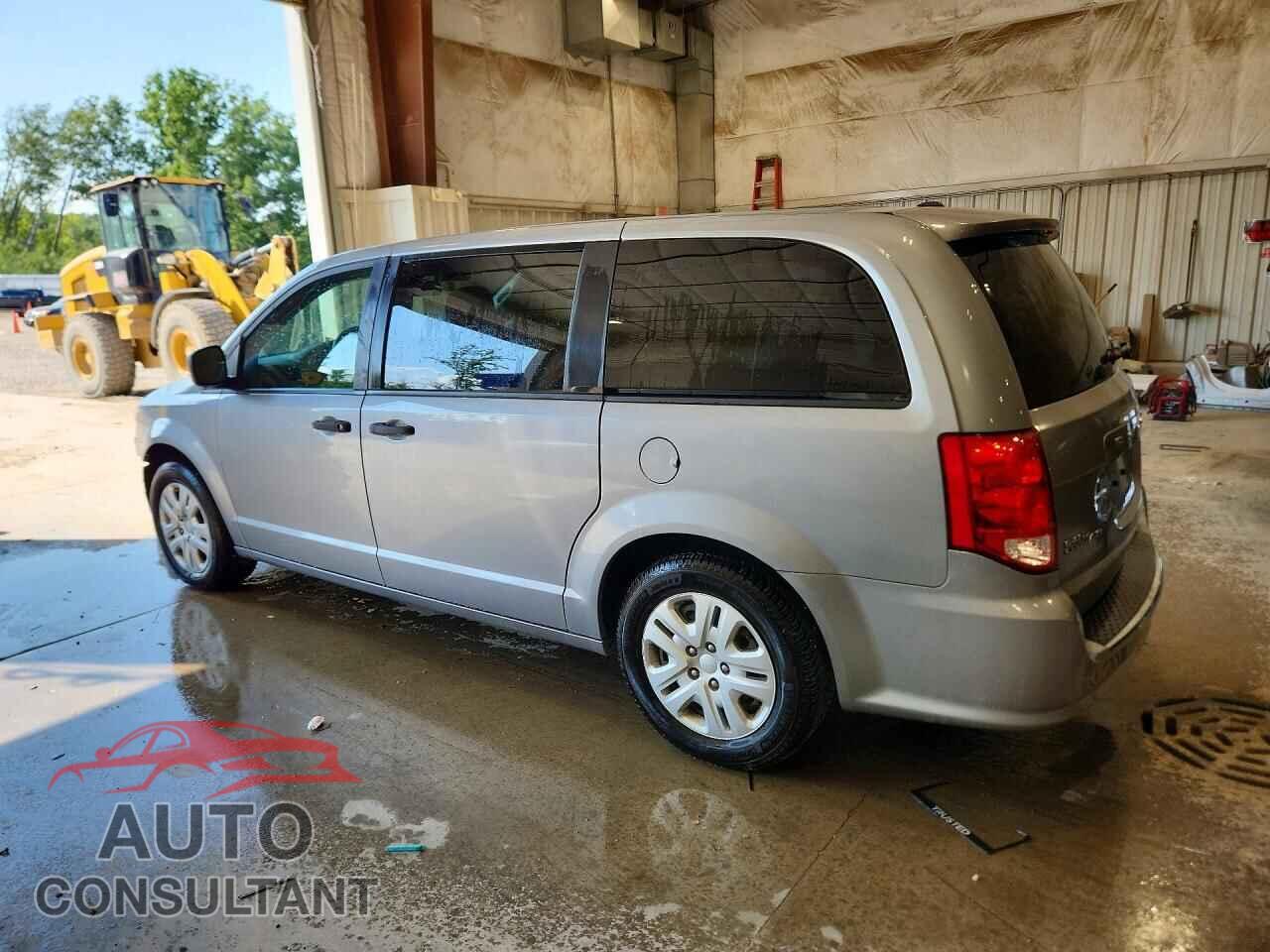 DODGE CARAVAN 2019 - 2C4RDGBG5KR676290
