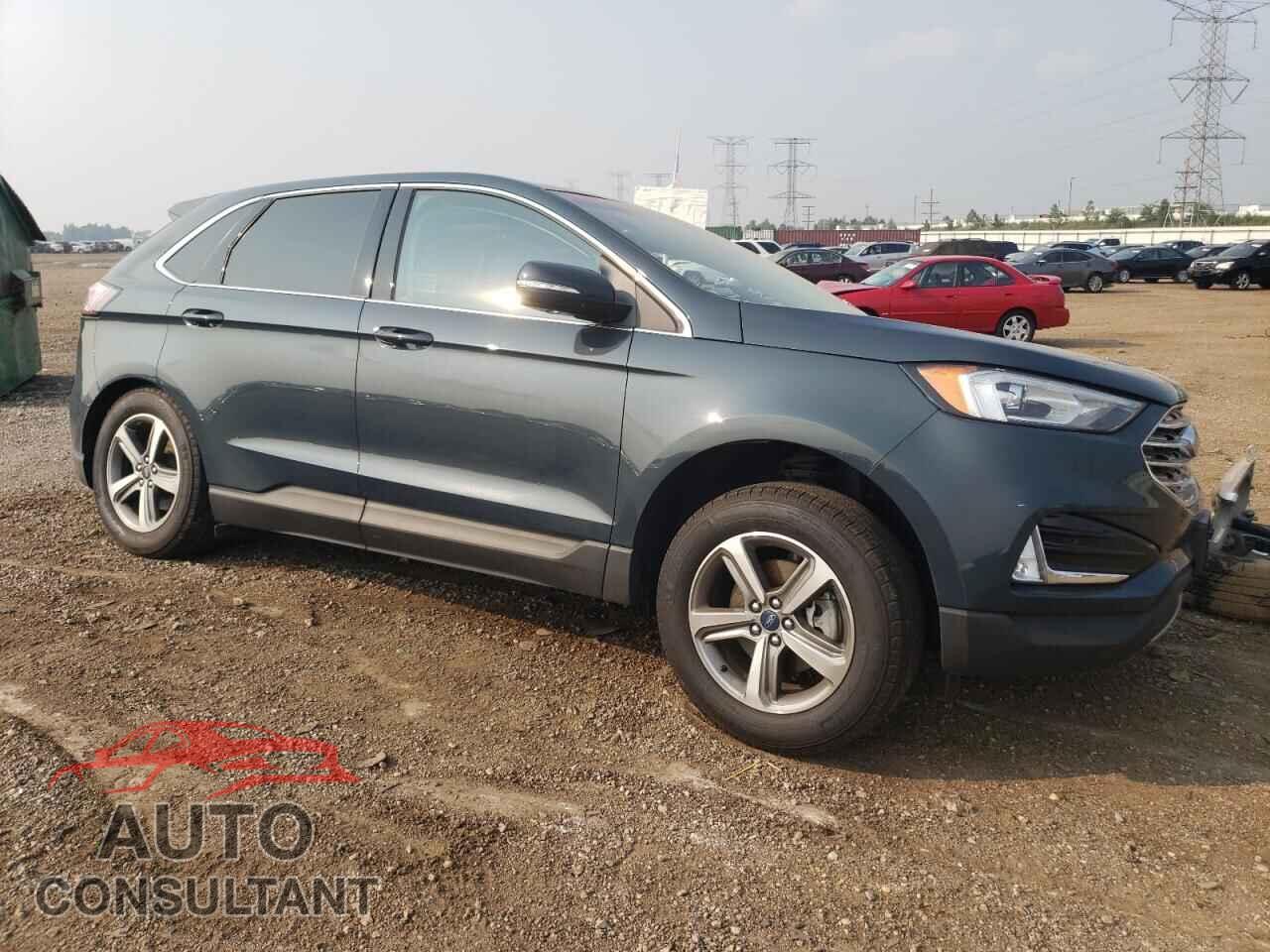 FORD EDGE 2019 - 2FMPK3J94KBC16521