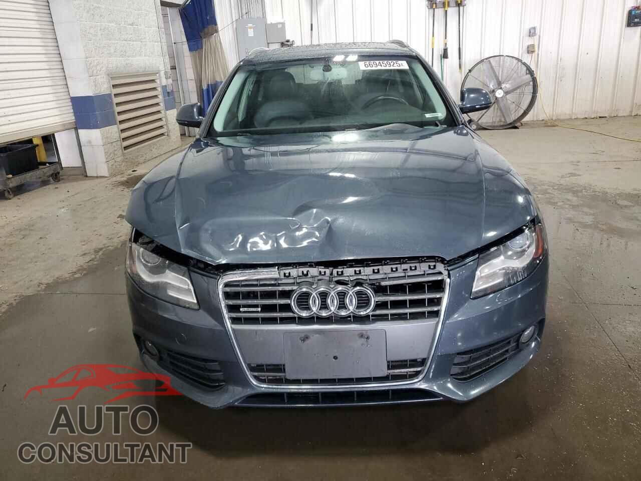 AUDI A4 2009 - WAUGF78K39A194037