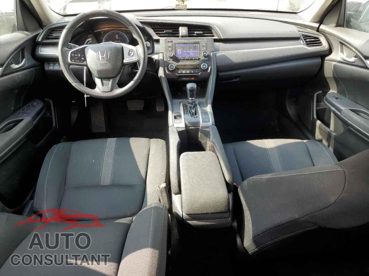 HONDA CIVIC 2019 - 2HGFC2F67KH521256