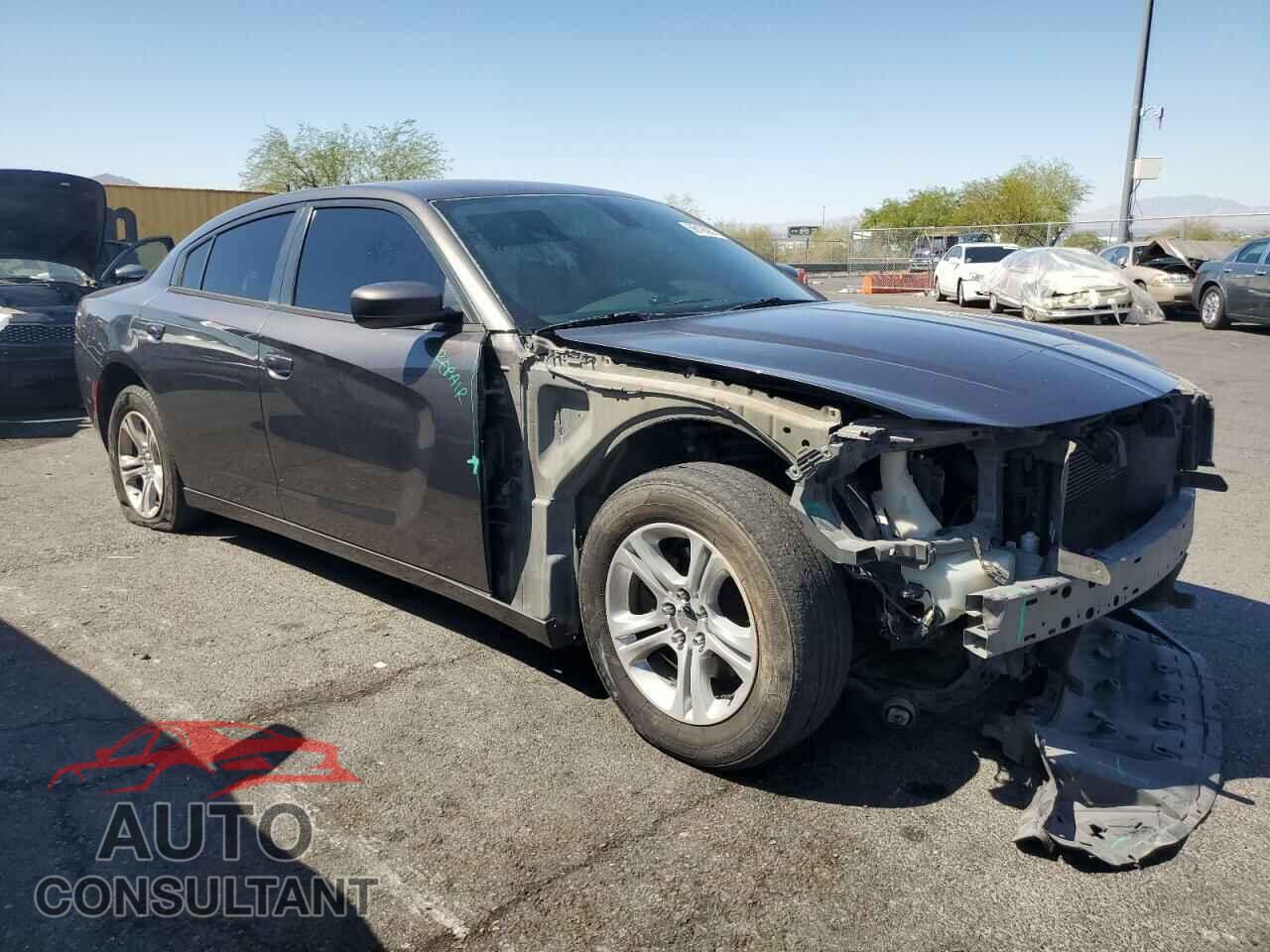 DODGE CHARGER 2015 - 2C3CDXBG6FH744859