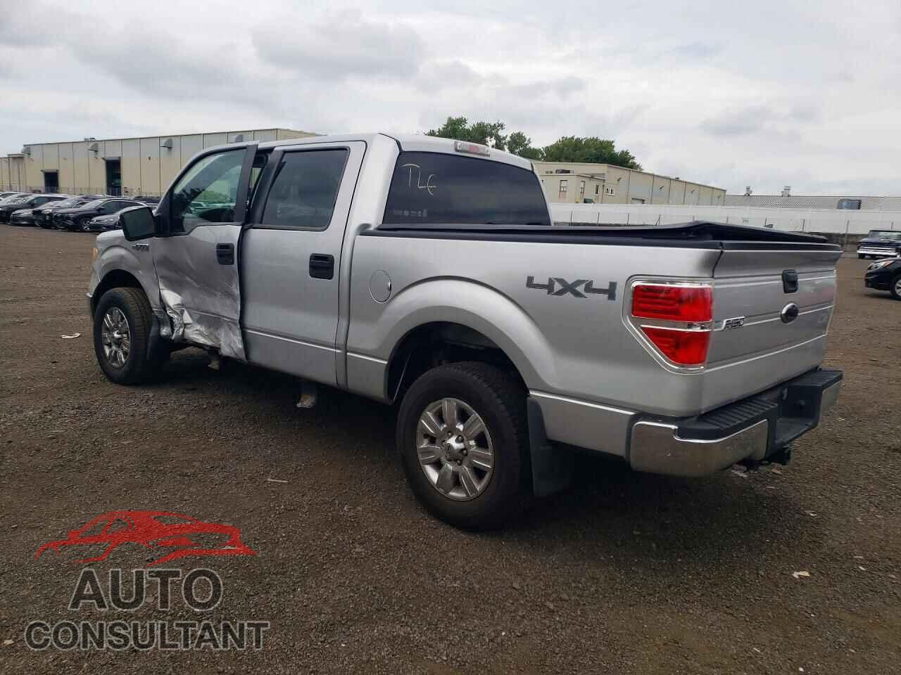 FORD F150 2009 - 1FTRW148X9FA94975