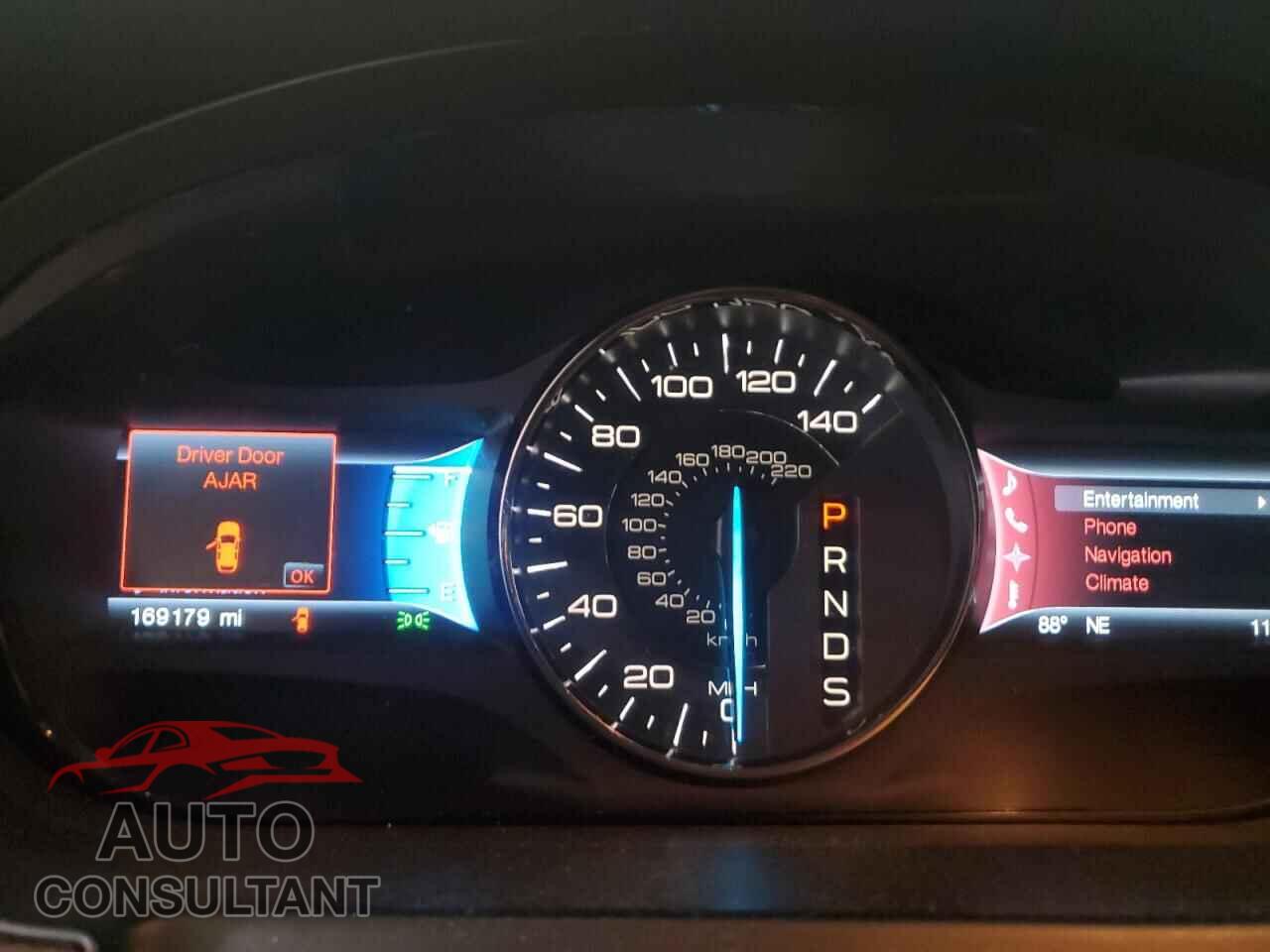 FORD EDGE 2013 - 2FMDK3KC4DBC64990