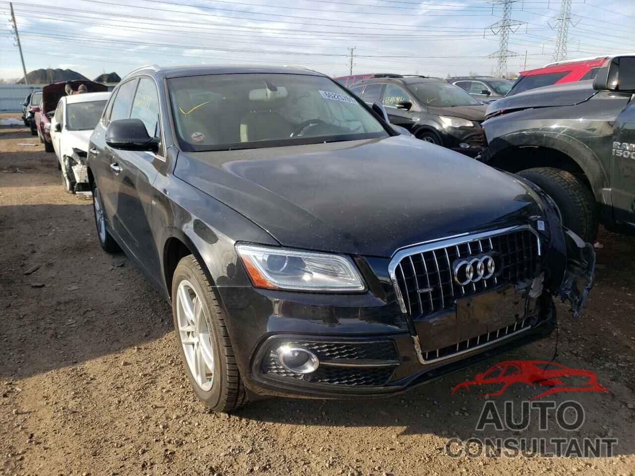 AUDI Q5 2016 - WA1D7AFPXGA041919