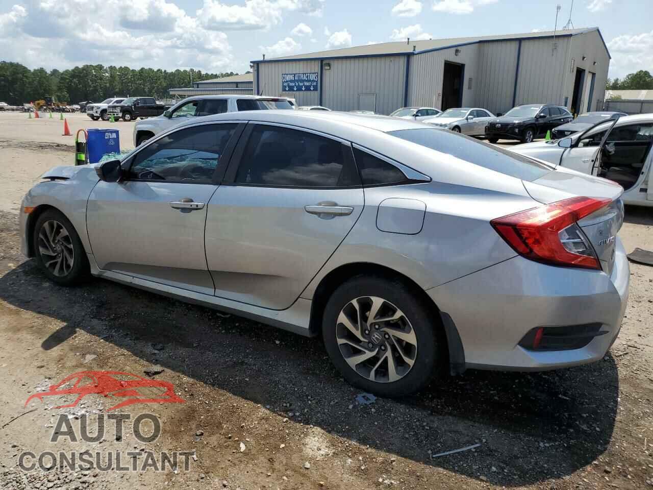 HONDA CIVIC 2016 - 19XFC2F77GE038182