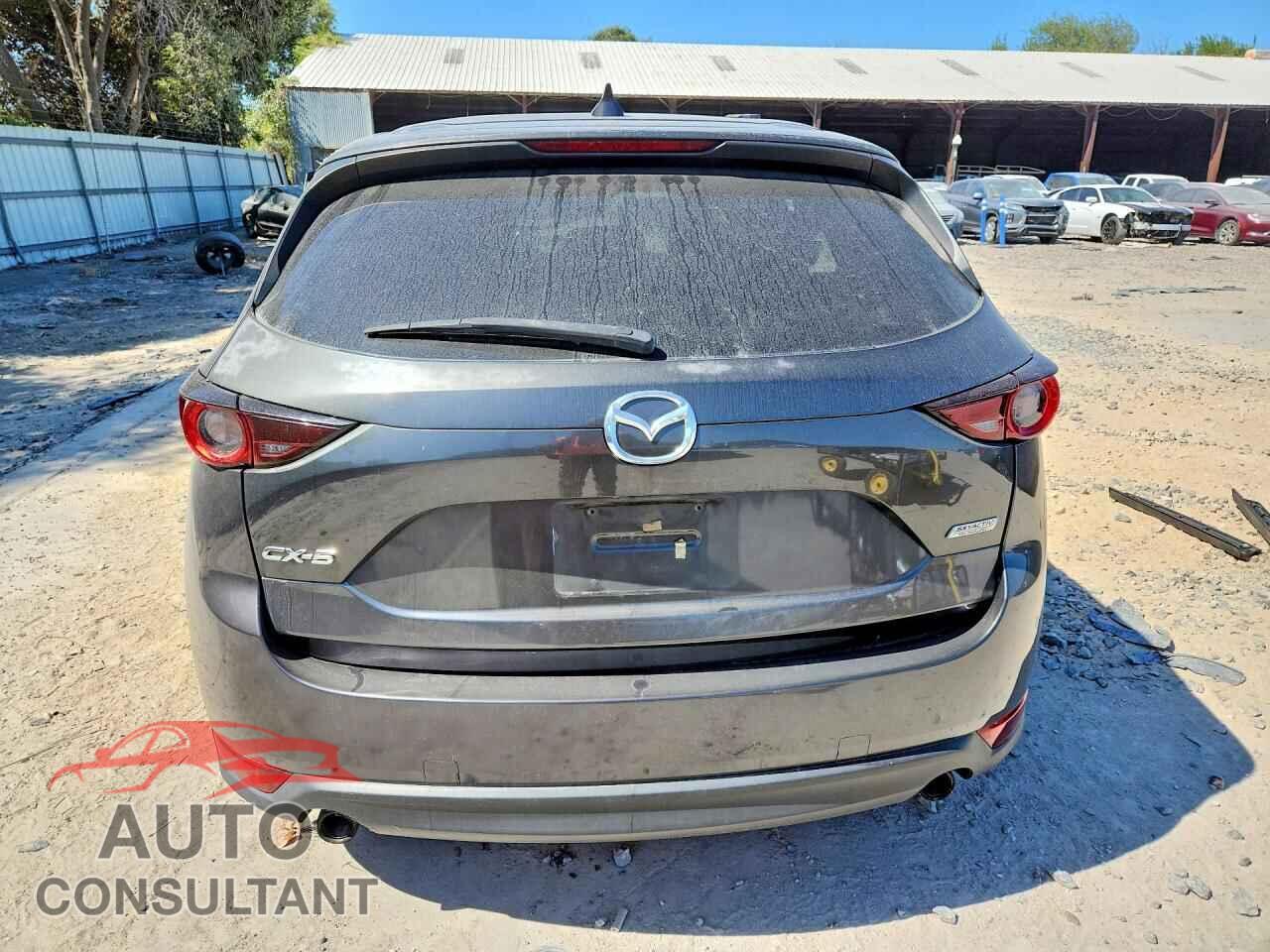 MAZDA CX-5 2017 - JM3KFACL8H0188224