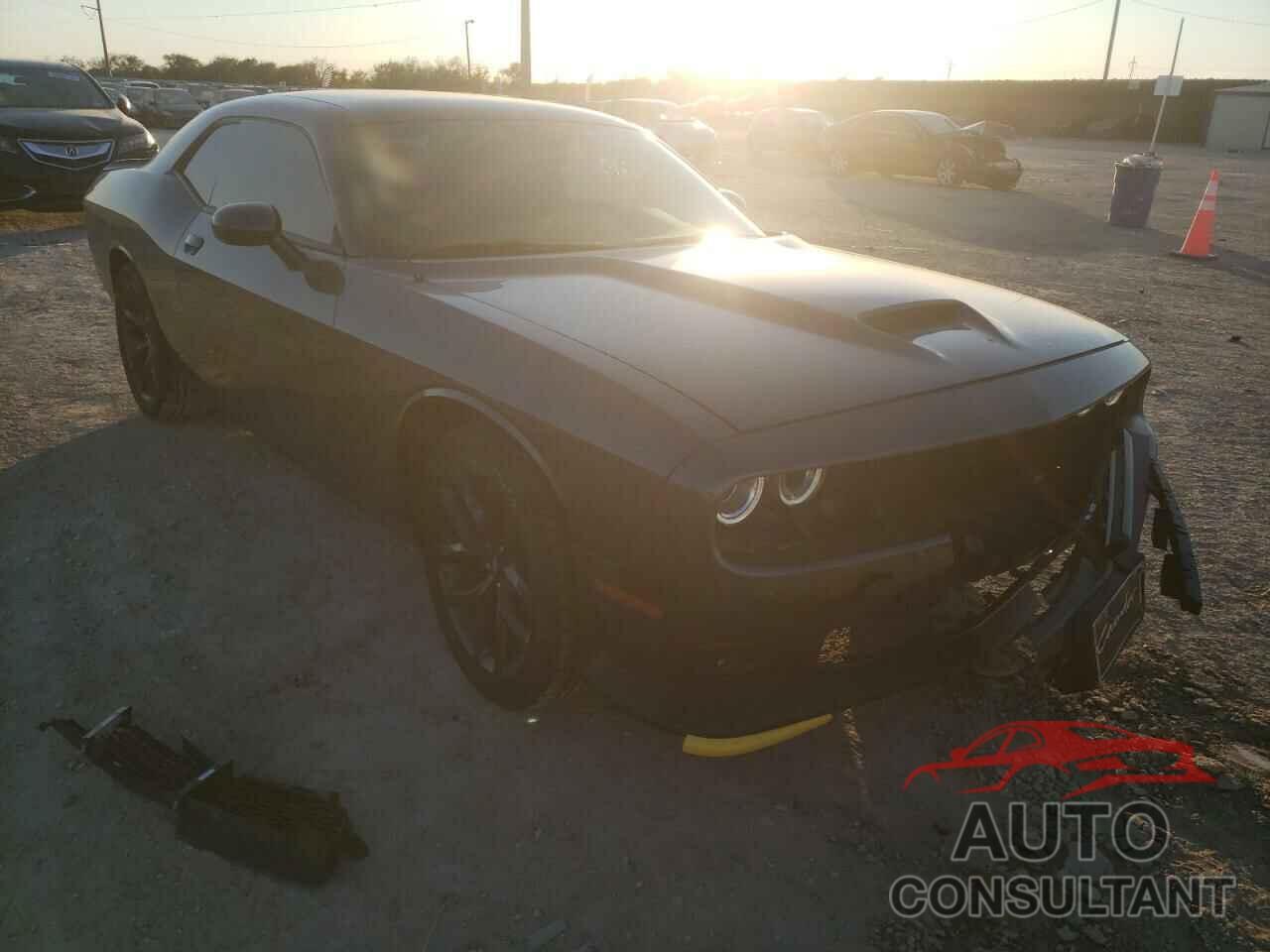 DODGE CHALLENGER 2021 - 2C3CDZJG5MH609558