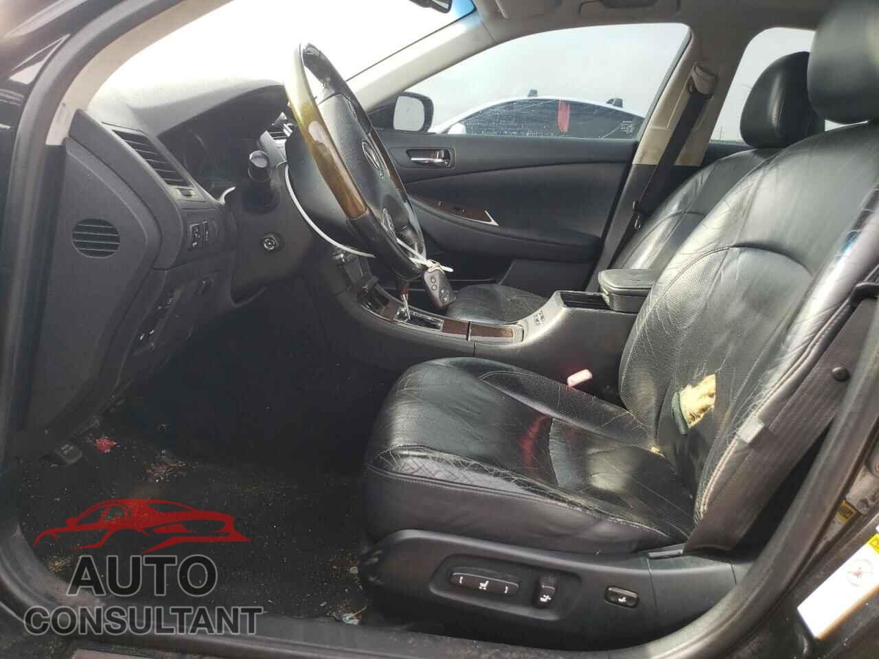 LEXUS ES350 2010 - JTHBK1EG5A2380441
