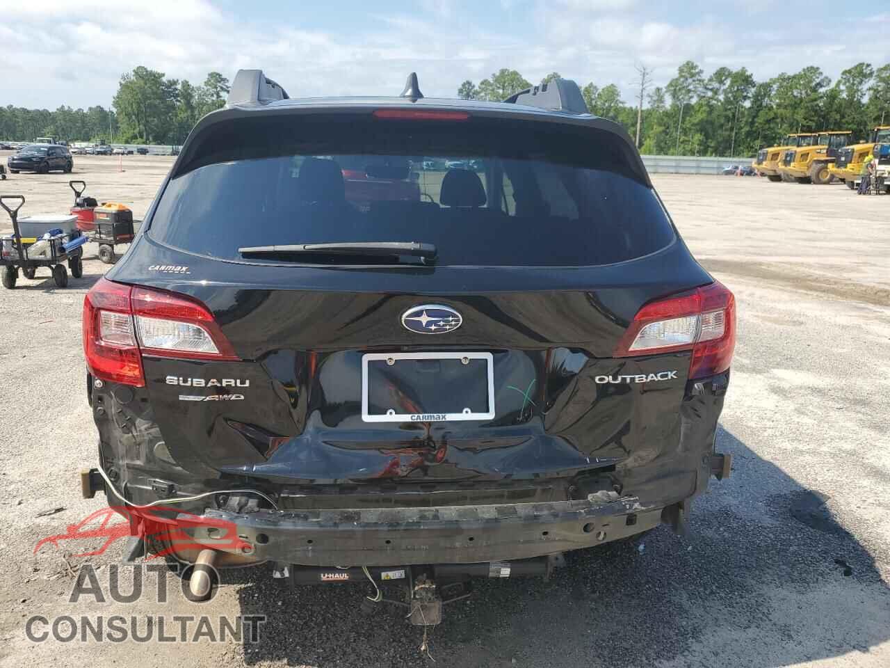 SUBARU OUTBACK 2019 - 4S4BSAFC1K3290434